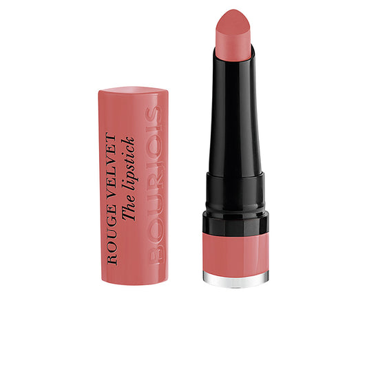 BOURJOIS - Maquillaje - ROUGE VELVET THE LIPSTICK / (24 opciones)