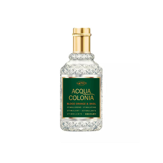 4711 - Perfumes - ACQUA COLONIA BLOOD ORANGE & BASIL / (2 opciones)