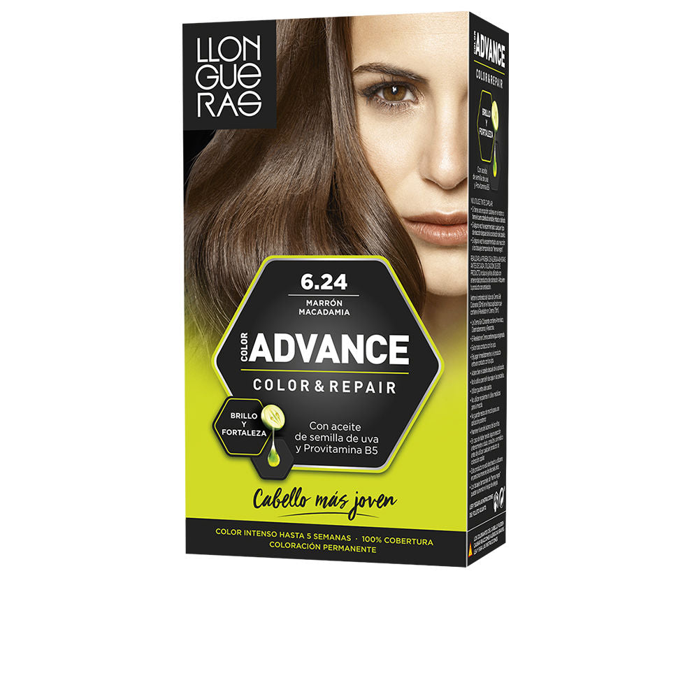 LLONGUERAS - Cabello - COLOR ADVANCE / (26 opciones)