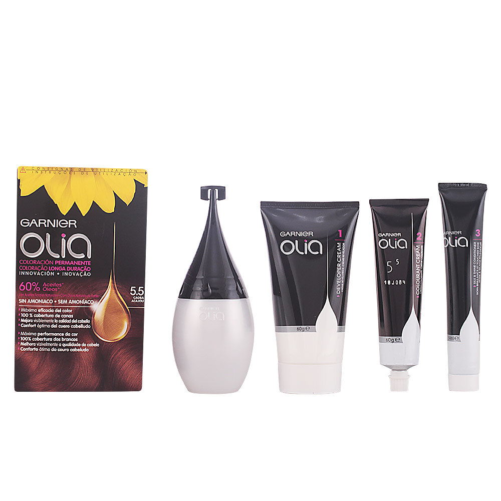 GARNIER - Cabello - OLIA / (31 opciones)