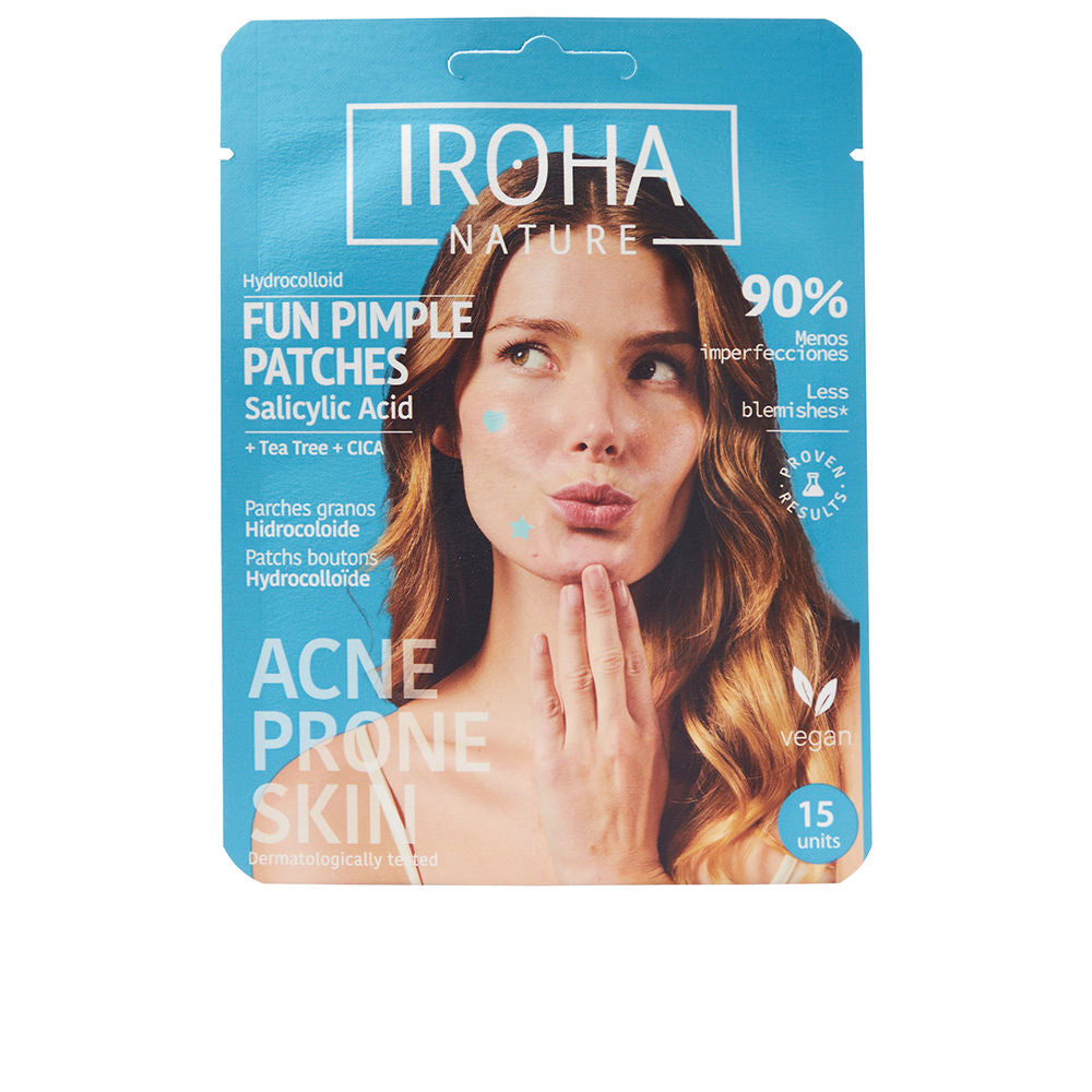 IROHA - Cosmética Facial - FUN SOS GRANOS