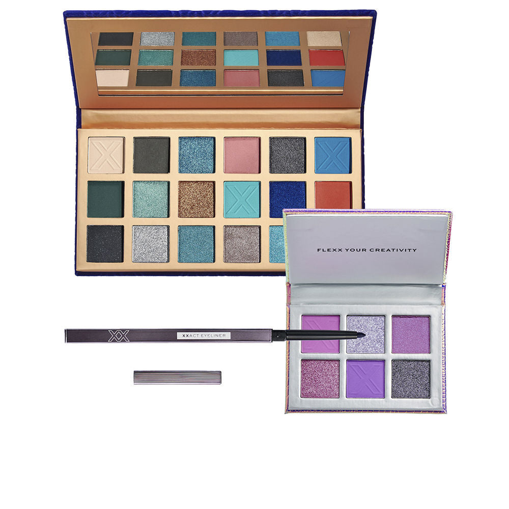 REVOLUTION MAKE UP - Maquillaje - XX REVOLUTION LOTE / (3 opciones)