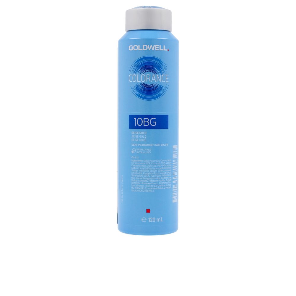 GOLDWELL - Cabello - COLORANCE / (53 opciones)