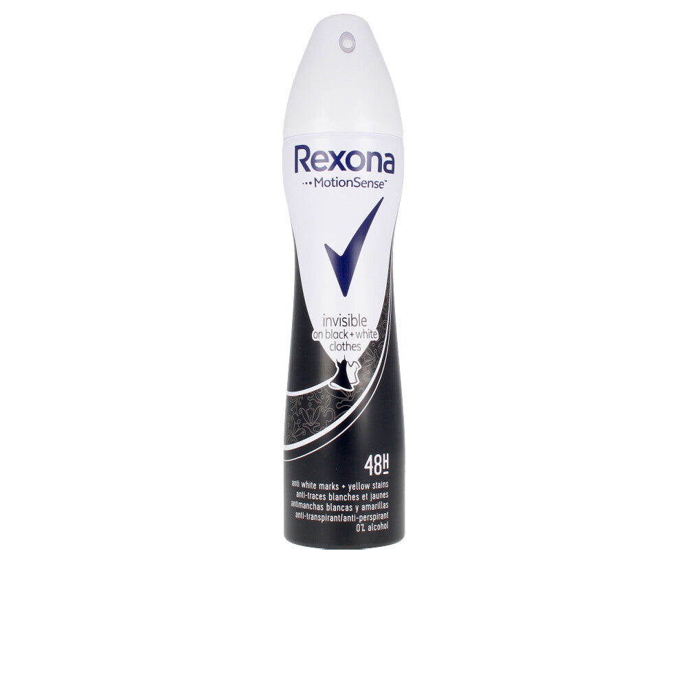 REXONA - Higiene - INVISIBLE ANTIMANCHAS