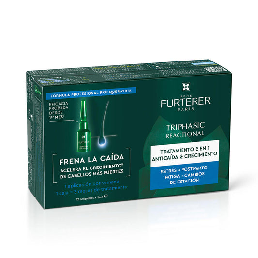 RENE FURTERER - Cabello - TRIPHASIC / (2 opciones)