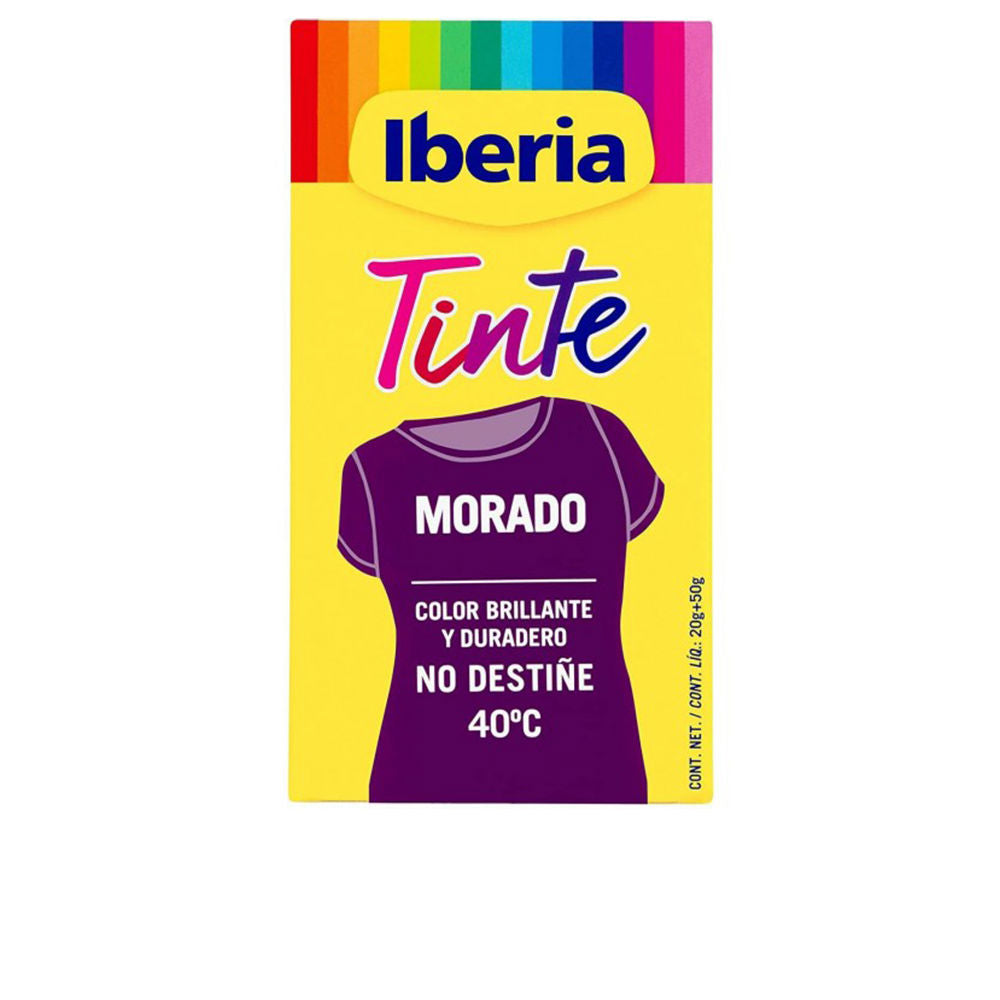 IBERIA - Hogar - IBERIA TINTE ROPA / (8 opciones)