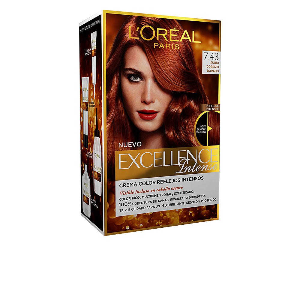 L'ORÉAL PARIS - Cabello - EXCELLENCE / (29 opciones)