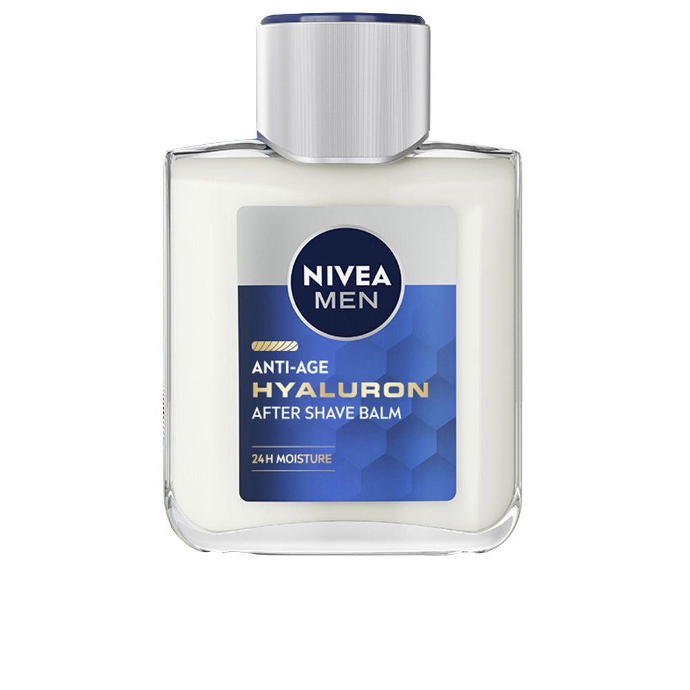 NIVEA - Cosmética Facial - MEN SENSITIVE after-shave balm 0% alcohol 100 ml