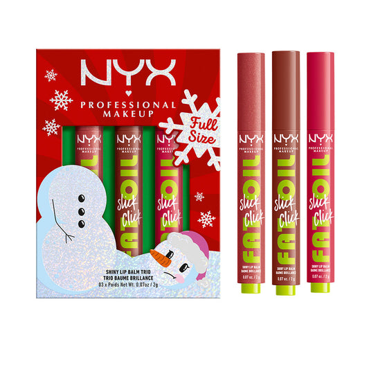 NYX PROFESSIONAL MAKE UP - Maquillaje - HOME ALONE / (8 opciones)