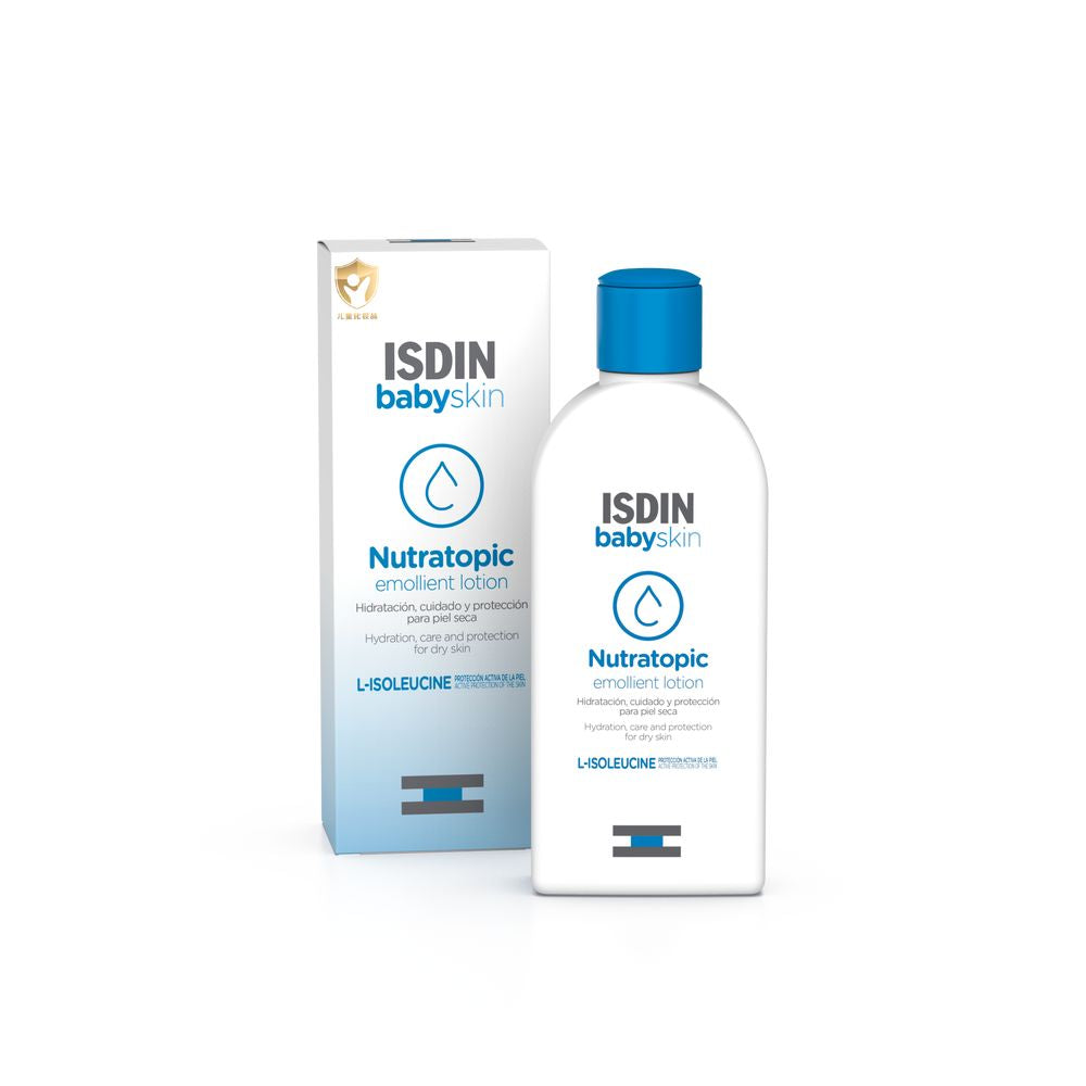 ISDIN - Cosmética Corporal - NUTRATOPIC / (5 opciones)