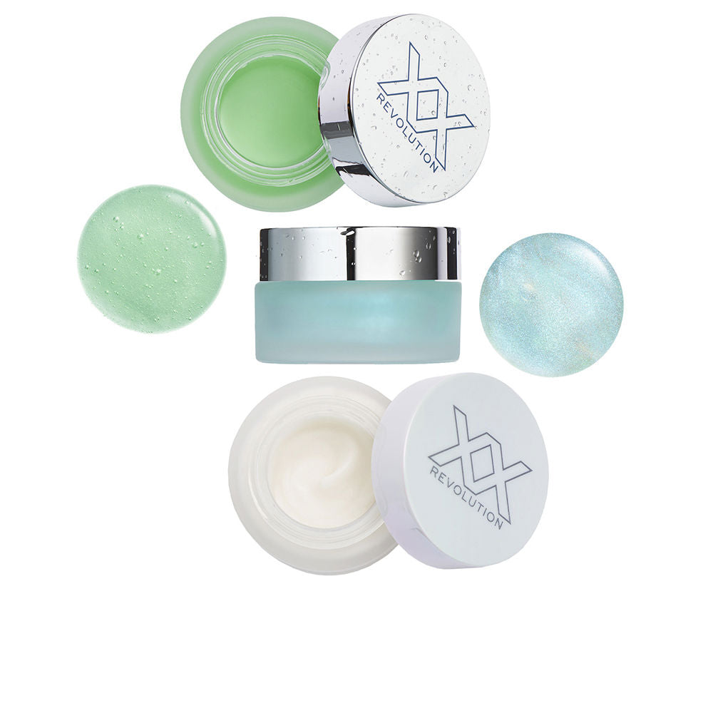 REVOLUTION MAKE UP - Maquillaje - XX REVOLUTION LOTE / (3 opciones)