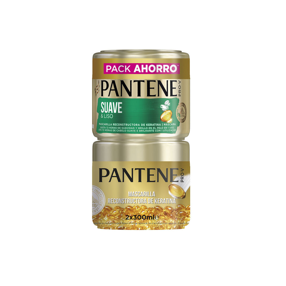 PANTENE - Cabello - SUAVE Y LISO / (4 opciones)