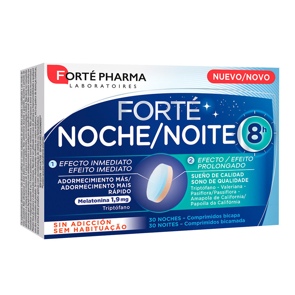 FORTÉ PHARMA - Salud - FORTÉ NOCHE / (3 opciones)