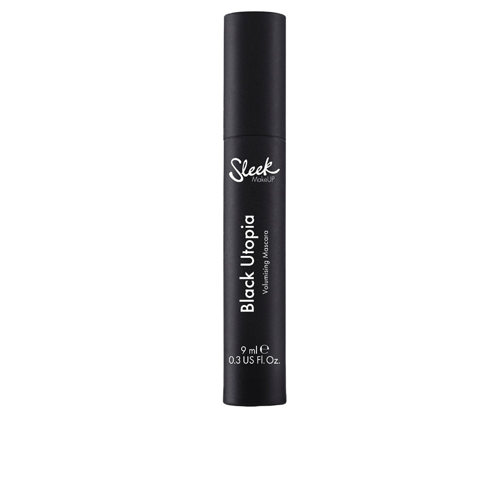 SLEEK - Maquillaje - BLACK UTOPIA Máscara de pestañas voluminizadora