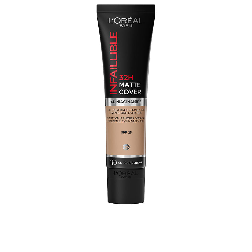 L'ORÉAL PARIS - Maquillaje - INFAILLIBLE 32H matte cover foundation