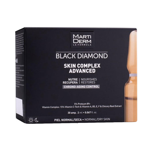 MARTIDERM - Cosmética Facial - BLACK DIAMOND / (12 opciones)