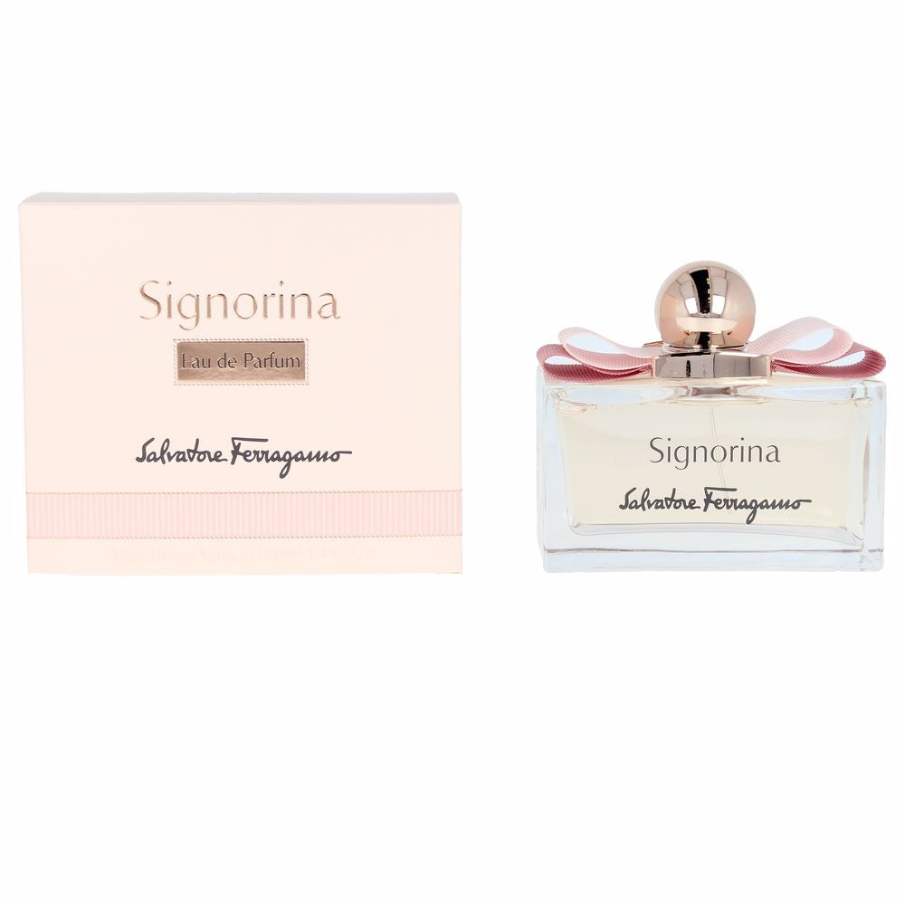 SALVATORE FERRAGAMO - Perfumes - SIGNORINA / (16 opciones)