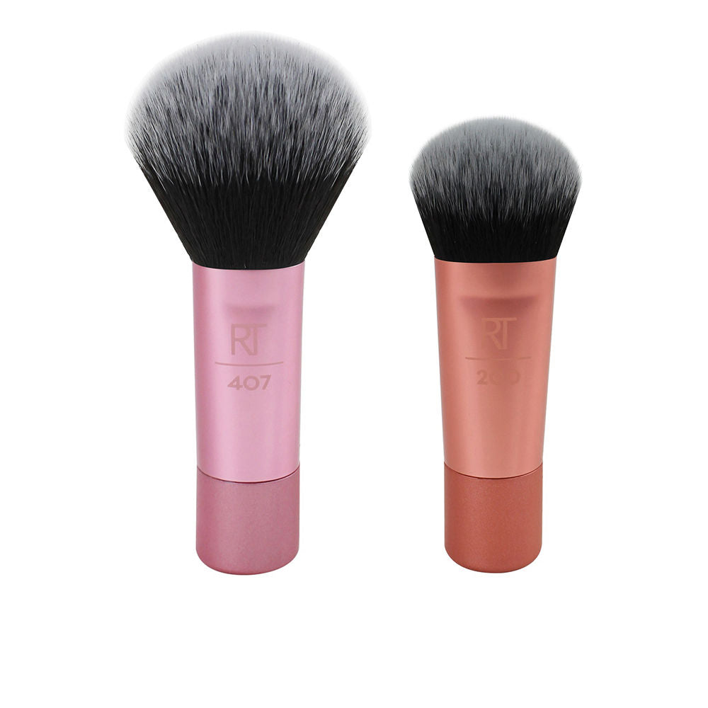 REAL TECHNIQUES - Maquillaje - MAKEUP BRUSHES REAL TECHNIQUES / (28 opciones)