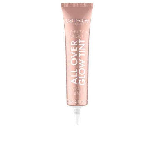 CATRICE - Maquillaje - ALL OVER GLOW TINT / (3 opciones)