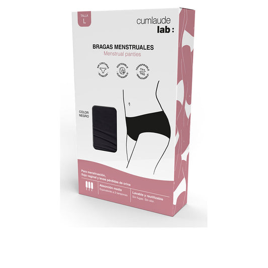 CUMLAUDE LAB - Higiene - CUMLAUDE LAB BRAGAS MENSTRUALES / (2 opciones)