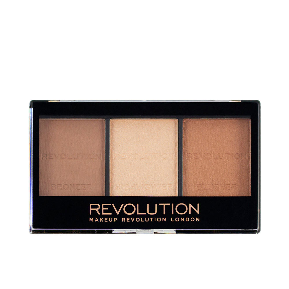 REVOLUTION MAKE UP - Maquillaje - ULTRA SCULPT & CONTOUR / (2 opciones)