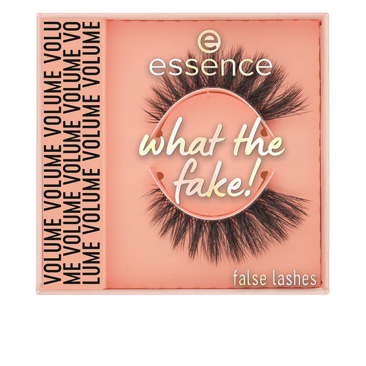 ESSENCE - Maquillaje - WHAT THE FAKE! / (6 opciones)
