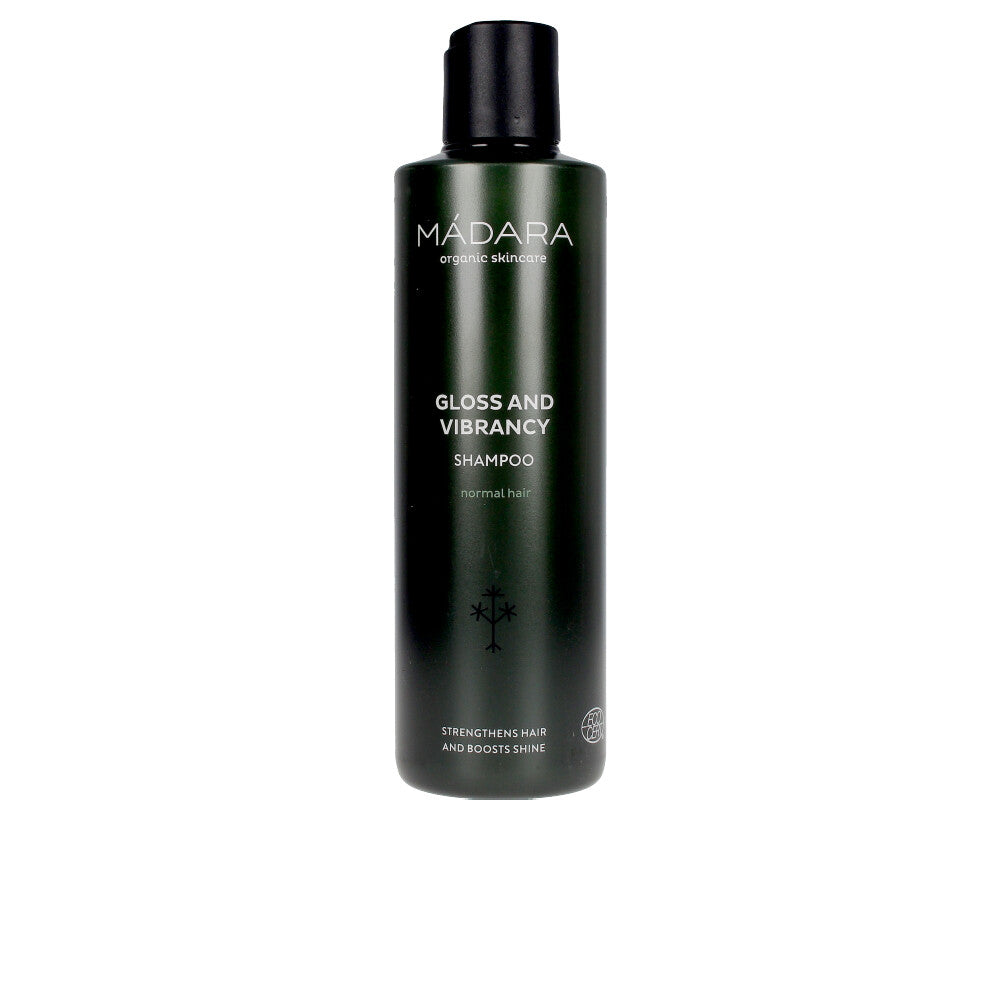 MÁDARA ORGANIC SKINCARE - Cabello - GLOSS AND VIBRANCY / (2 opciones)