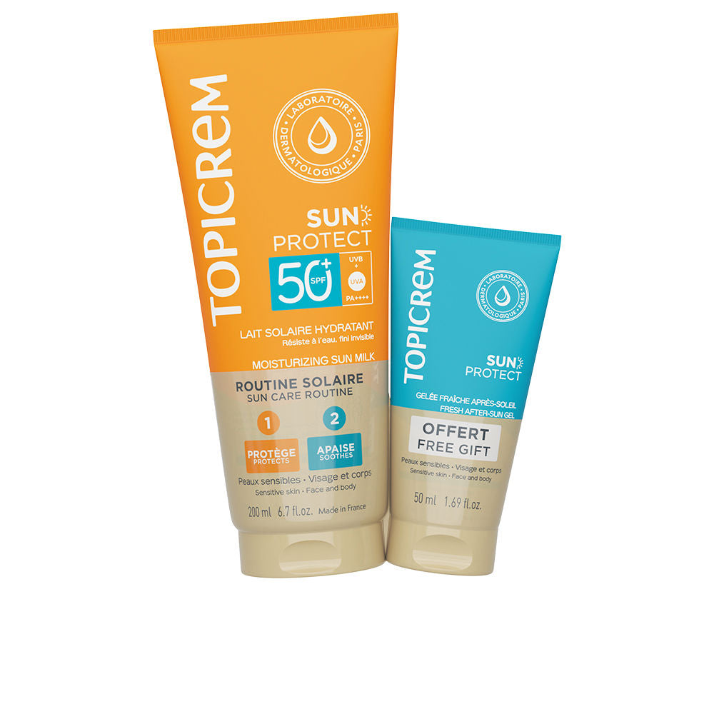 TOPICREM - Bebé y Niños - SUN PROTECT / (6 opciones)