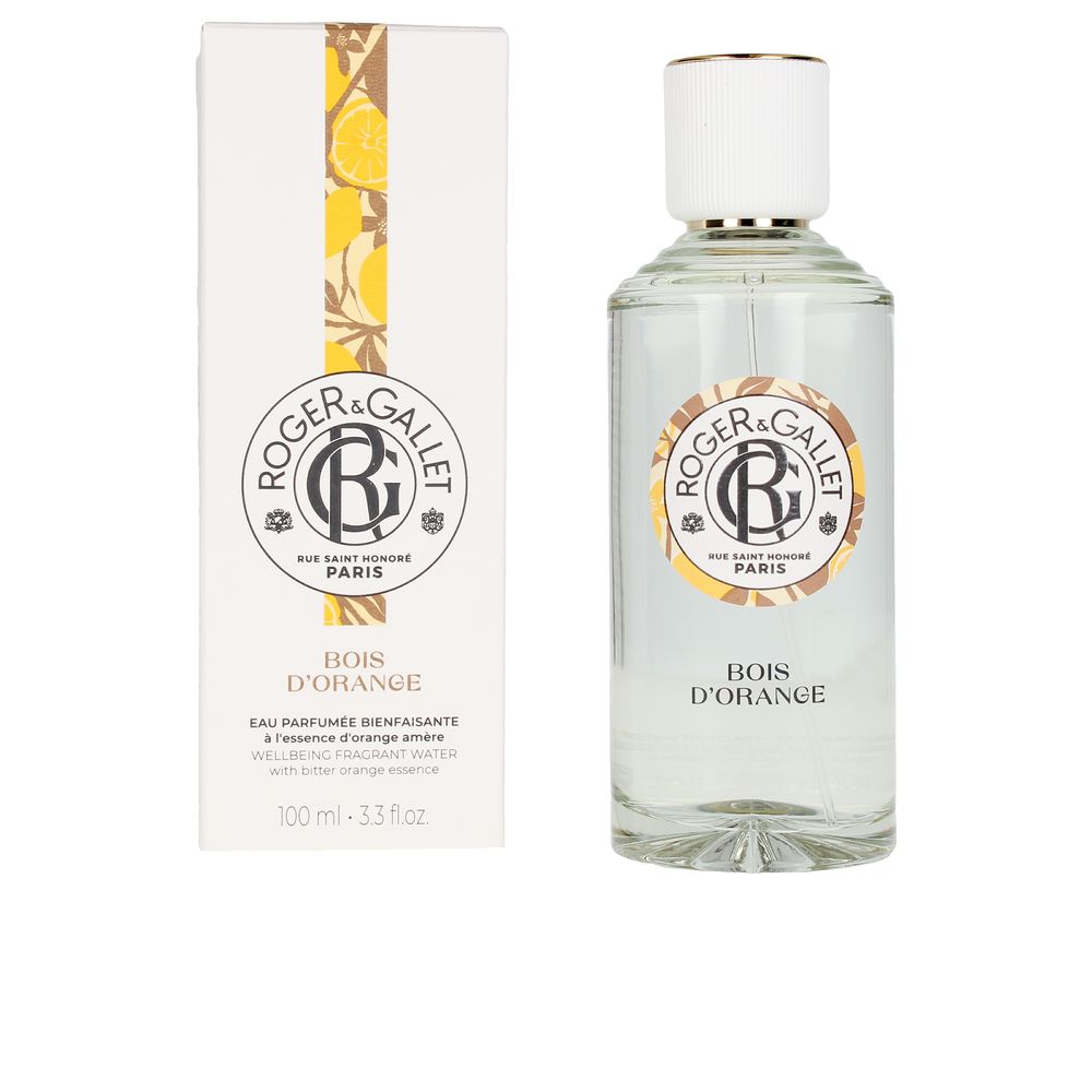 ROGER & GALLET - Perfumes - AGUA PERFUMADA BIENESTAR / (17 opciones)