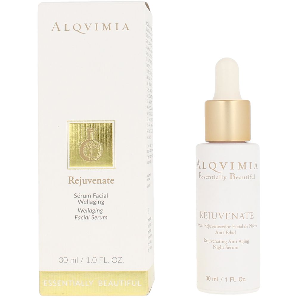 ALQVIMIA - Cosmética Facial - ESSENTIALLY BEAUTIFUL / (9 opciones)