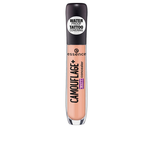 ESSENCE - Maquillaje - CAMOUFLAGE+ MATT / (8 opciones)