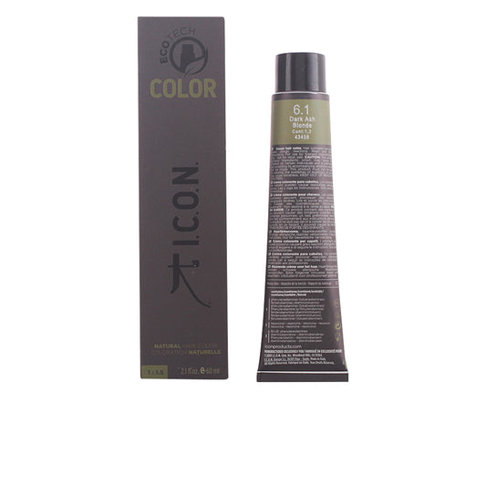 I.C.O.N. - Cabello - ECOTECH COLOR / (14 opciones)