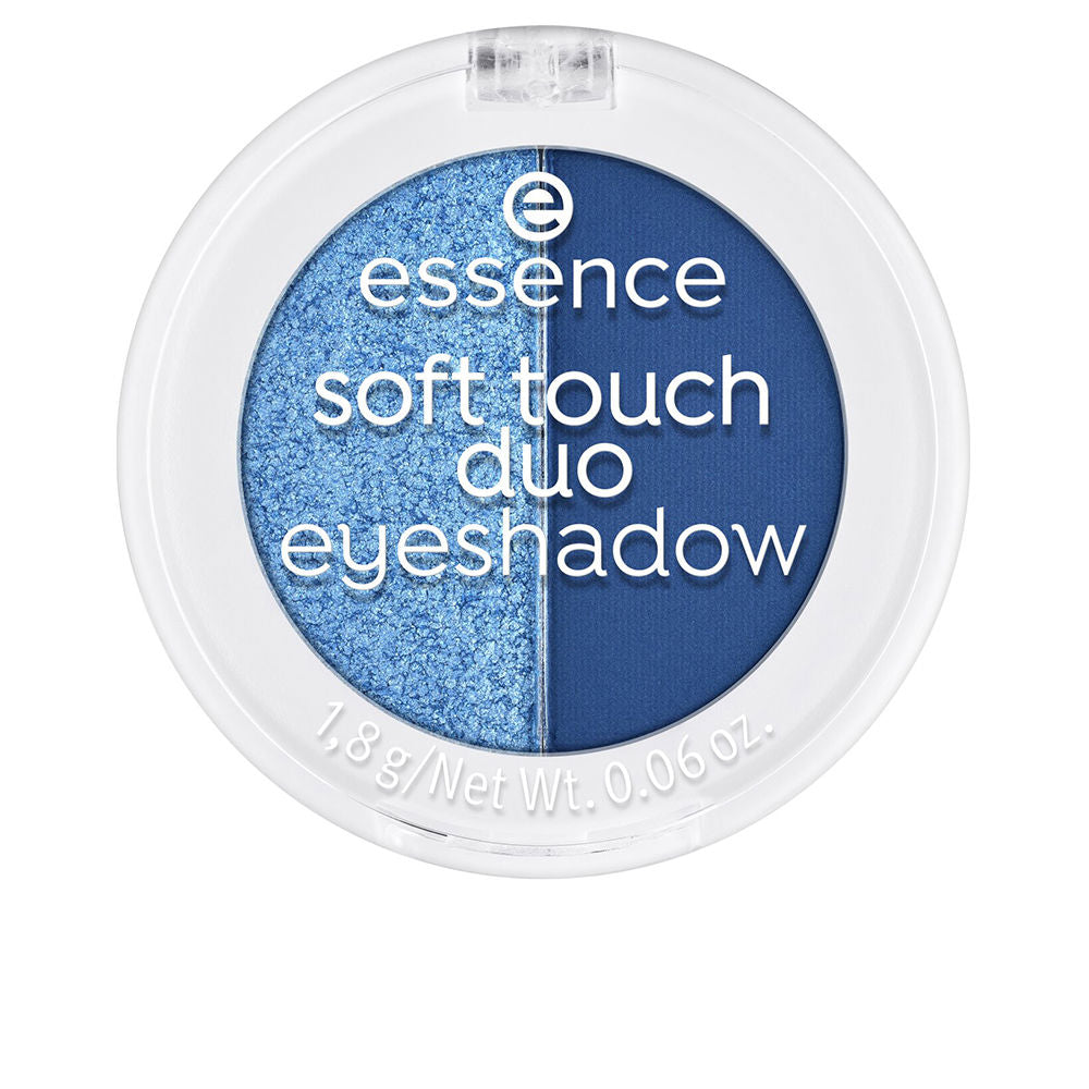ESSENCE - Maquillaje - SOFT TOUCH DUO sombra de ojos