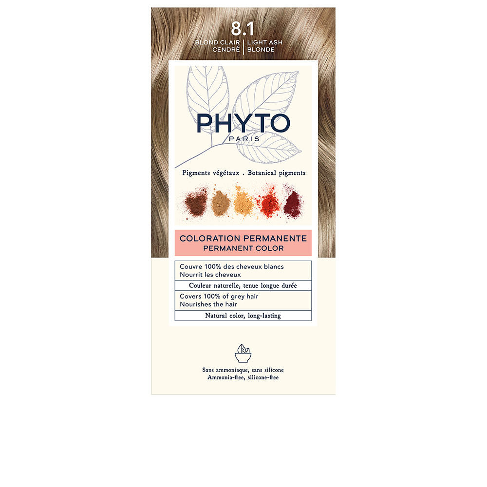 PHYTO - Cabello - PHYTOCOLOR / (22 opciones)