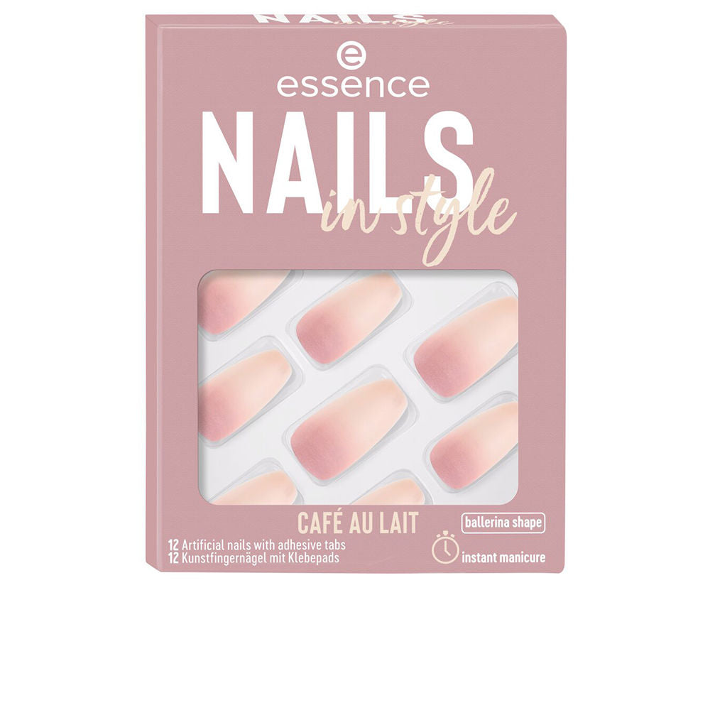 ESSENCE - Maquillaje - NAILS IN STYLE / (8 opciones)
