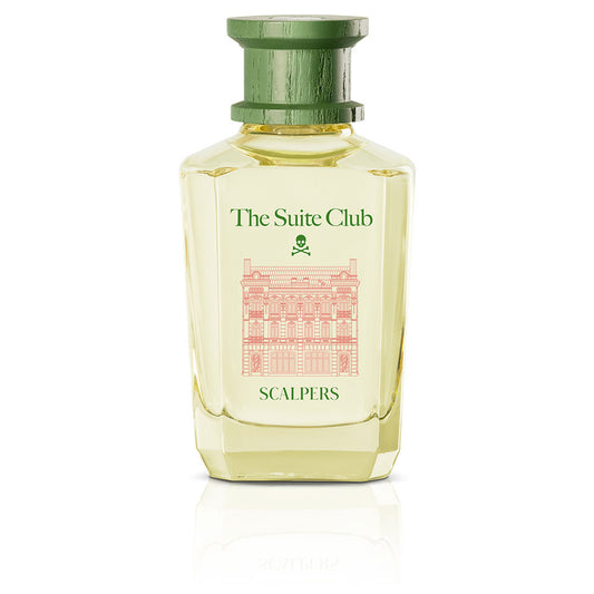 SCALPERS - Perfumes - THE SUIT CLUB / (2 opciones)