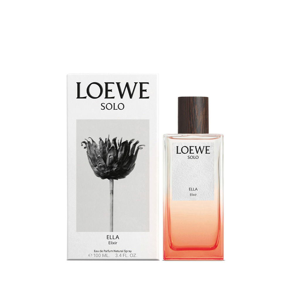 LOEWE - Perfumes - SOLO ELLA / (8 opciones)