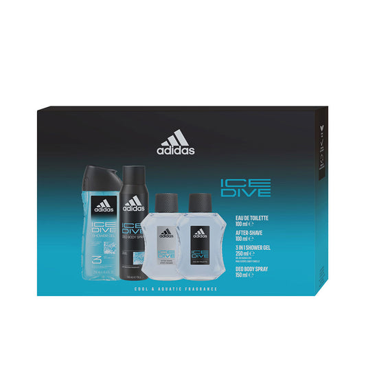 ADIDAS - Perfumes - ICE DIVE / (2 opciones)