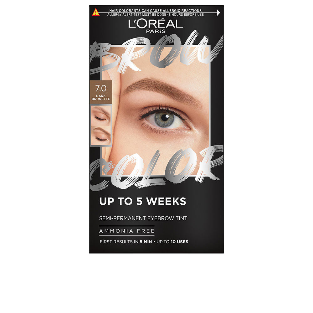 L'ORÉAL PARIS - Maquillaje - BROW COLOR / (5 opciones)