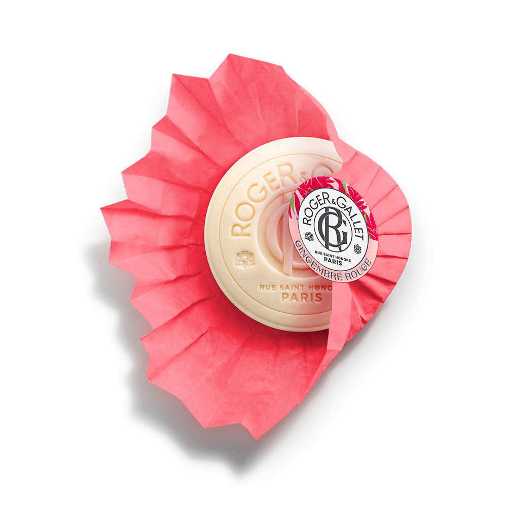 ROGER & GALLET - Higiene - GINGEMBRE ROUGE / (3 opciones)