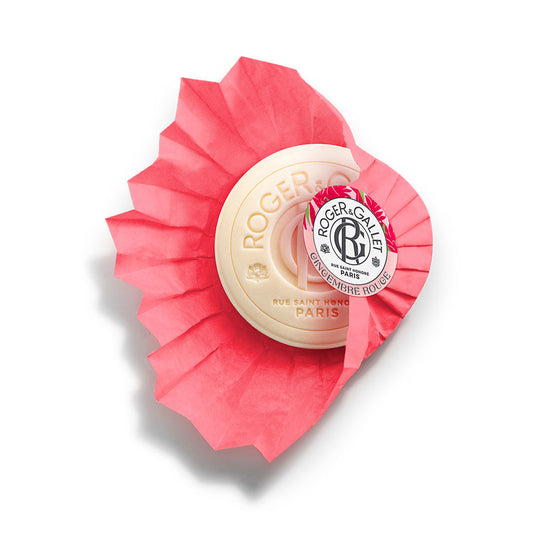 ROGER & GALLET - Higiene - GINGEMBRE ROUGE / (3 opciones)
