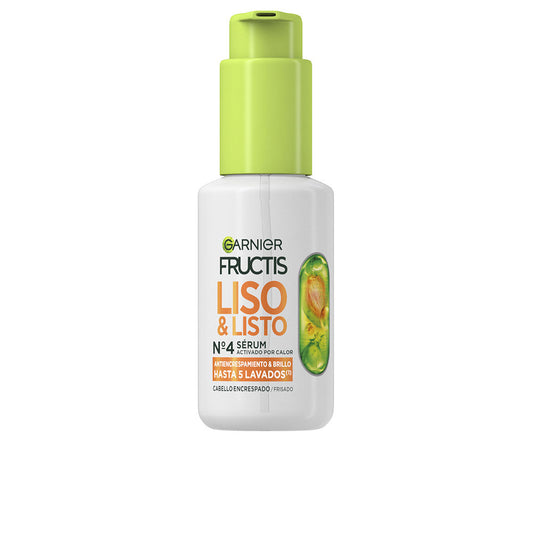 GARNIER - Cabello - FRUCTIS LISO KERATINA / (4 opciones)