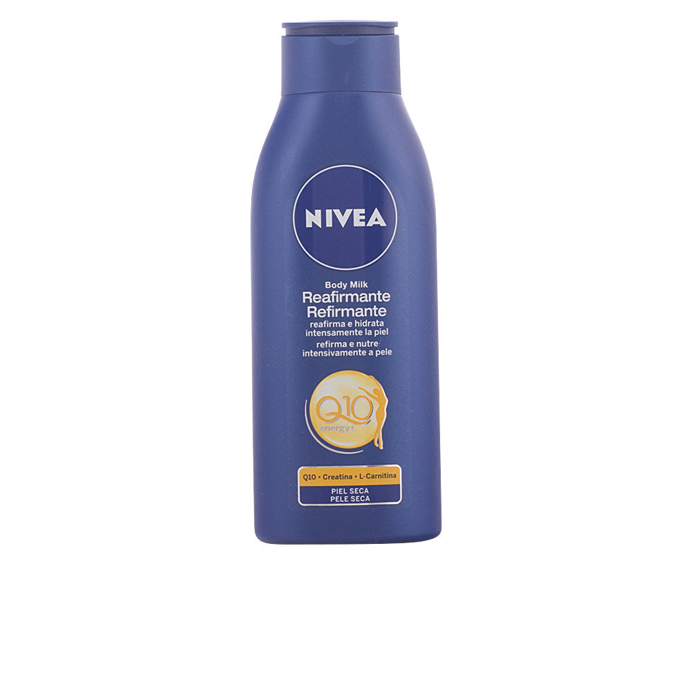 NIVEA - Cosmética Corporal - Q10+ reafirmante body milk piel seca 400 ml