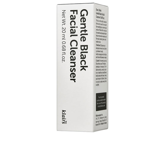 KLAIRS - Cosmética Facial - GENTLE BLACK / (2 opciones)