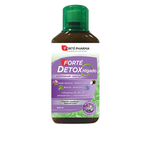 FORTÉ PHARMA - Alimentación - FORTÉ DETOX / (2 opciones)