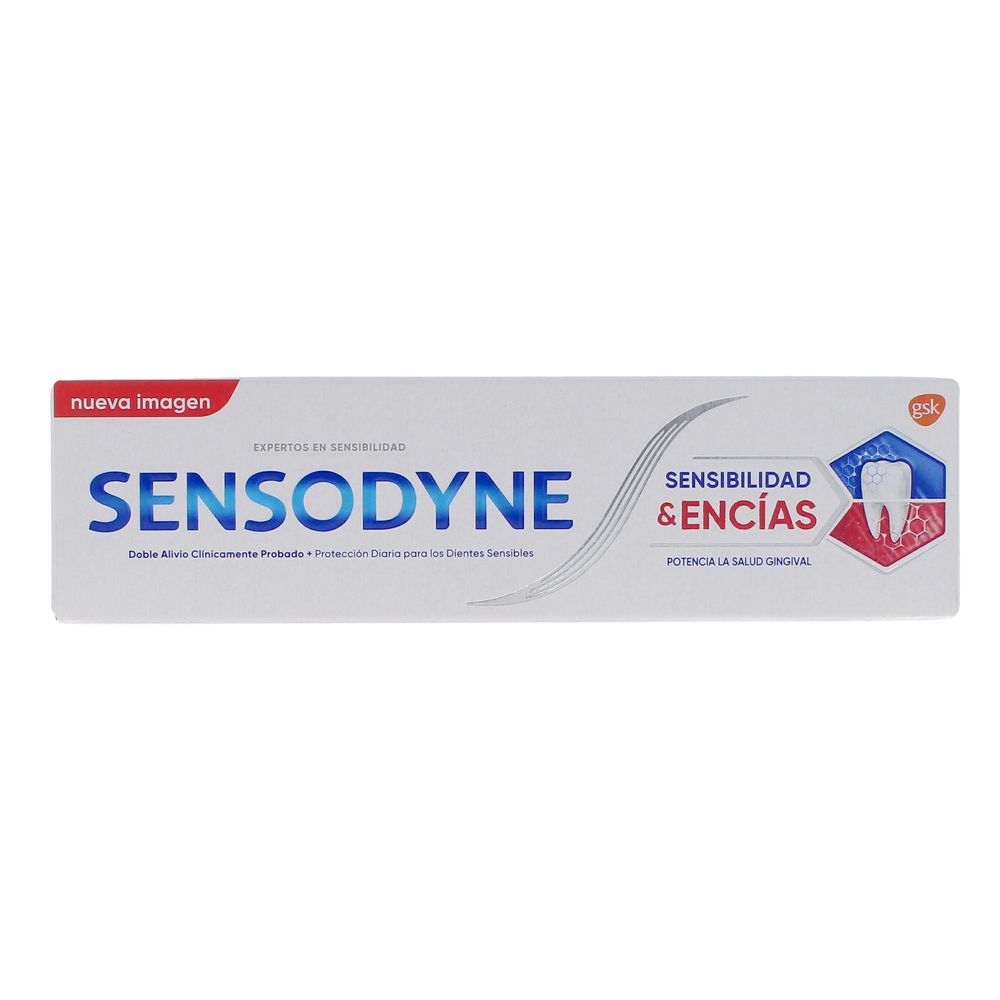 SENSODYNE - Higiene - SENSIBILIDAD & ENCÍAS
