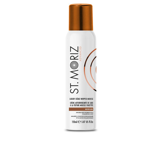 ST. MORIZ - Solar - ADVANCED / (2 opciones)