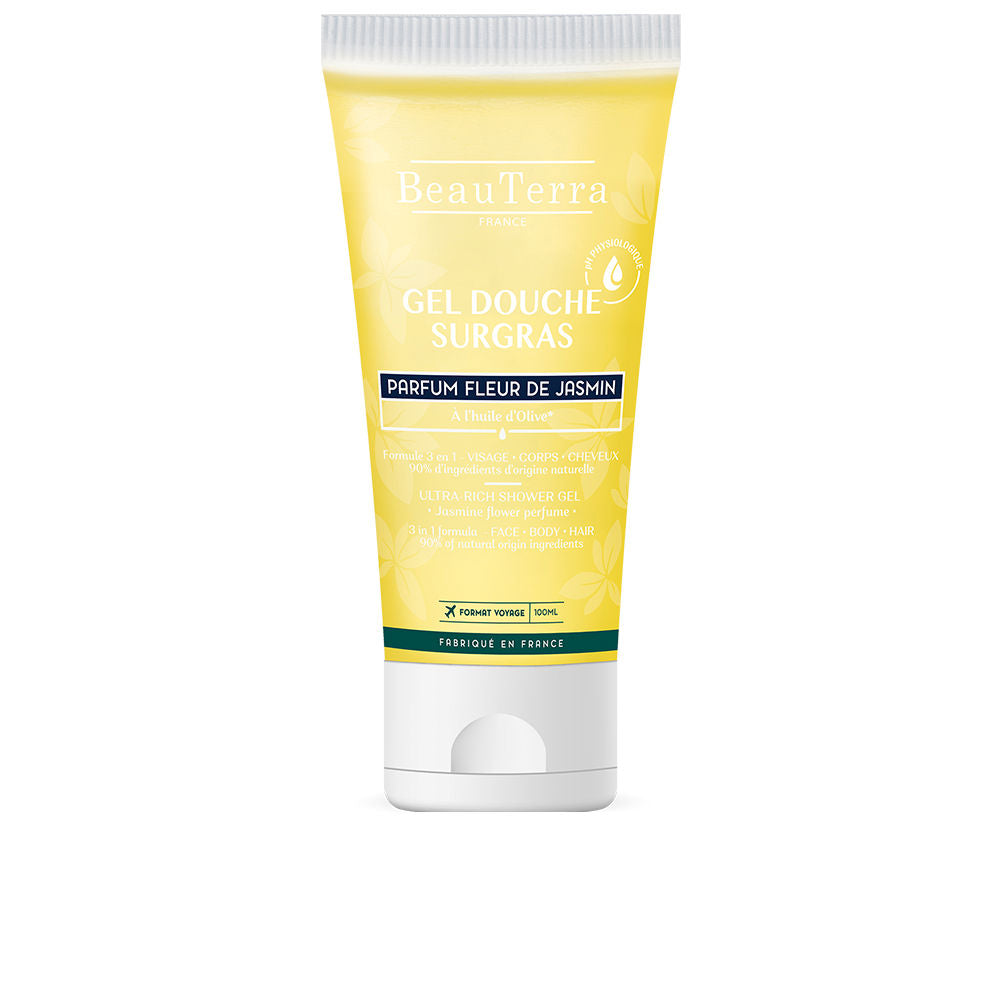 BEAUTERRA - Higiene - GELES DE DUCHA SOBREGRASOS / (5 opciones)