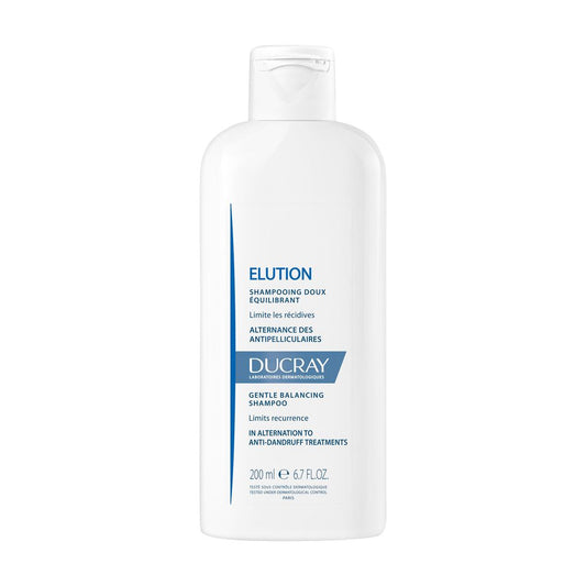 DUCRAY - Cabello - ELUTION / (2 opciones)