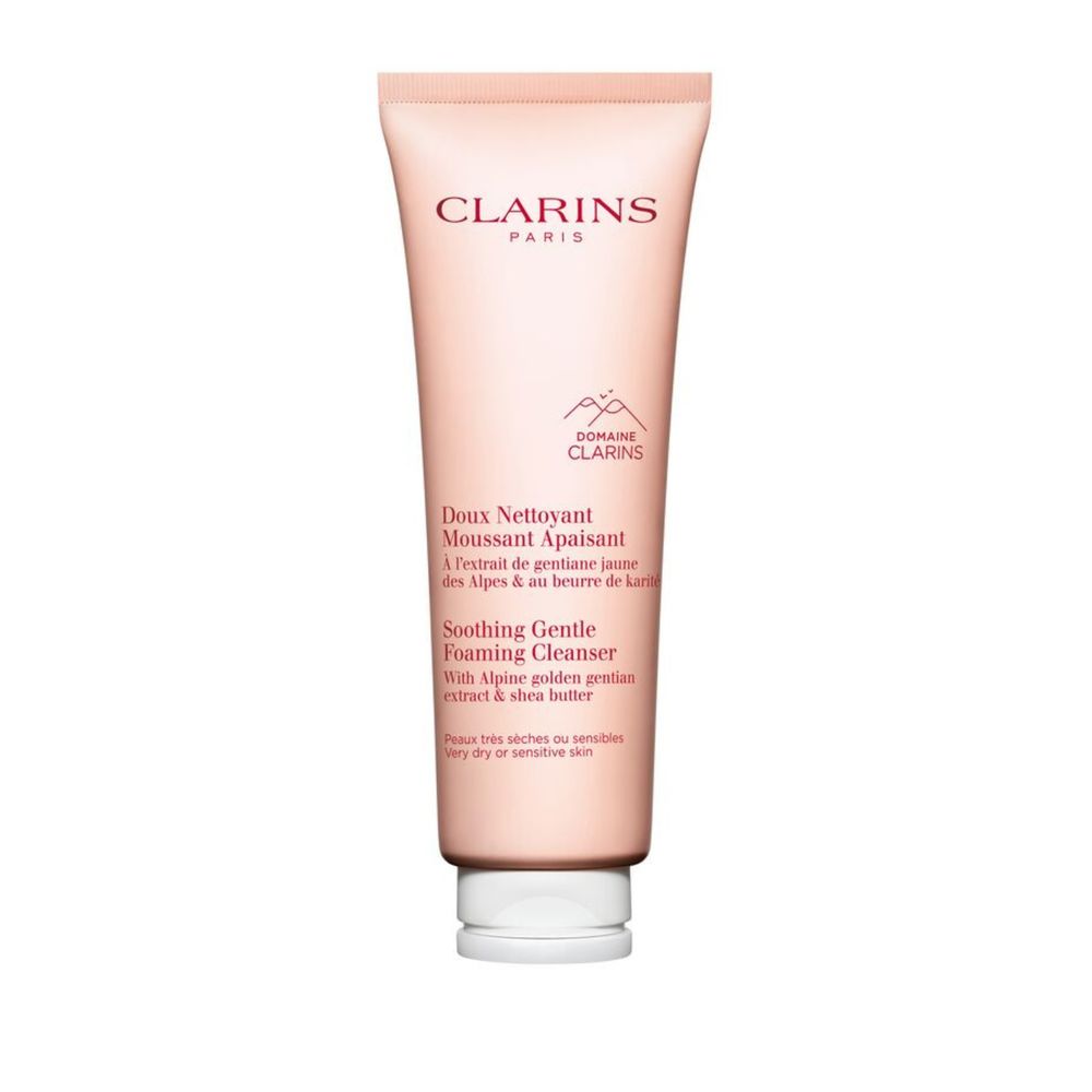 CLARINS - Cosmética Facial - LIMPIADORES FACIALES Y LOCIONES / (25 opciones)